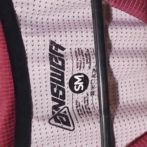 Answer Riding Jersey Size Small Men's NWOT - Picture 4 of 8